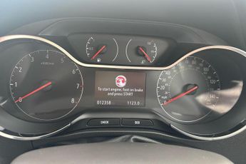 Vauxhall Crossland 1.2 Turbo Ultimate Suv 5dr Petrol Auto Euro 6 (s/s) (130 Ps)