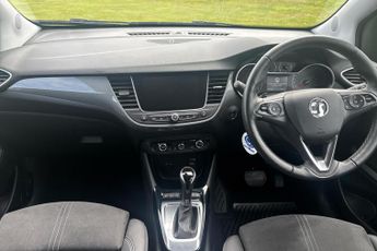 Vauxhall Crossland 1.2 Turbo Ultimate Suv 5dr Petrol Auto Euro 6 (s/s) (130 Ps)