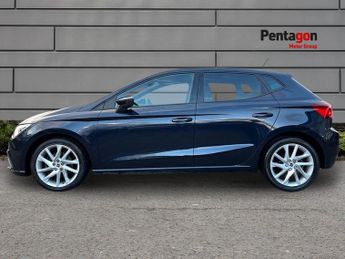 SEAT Ibiza 1.0 Tsi Fr Hatchback 5dr Petrol Dsg Euro 6 (s/s) (110 Ps)
