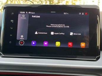 SEAT Ibiza 1.0 Tsi Fr Hatchback 5dr Petrol Dsg Euro 6 (s/s) (110 Ps)