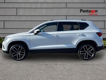 SEAT Ateca 1.4 Ecotsi Xcellence Suv 5dr Petrol Dsg Euro 6 (s/s) (150 Ps)