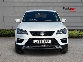 SEAT Ateca 1.4 Ecotsi Xcellence Suv 5dr Petrol Dsg Euro 6 (s/s) (150 Ps)