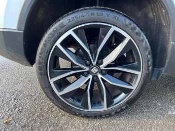 SEAT Ateca 1.4 Ecotsi Xcellence Suv 5dr Petrol Dsg Euro 6 (s/s) (150 Ps)