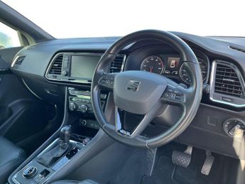 SEAT Ateca 1.4 Ecotsi Xcellence Suv 5dr Petrol Dsg Euro 6 (s/s) (150 Ps)