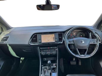 SEAT Ateca 1.4 Ecotsi Xcellence Suv 5dr Petrol Dsg Euro 6 (s/s) (150 Ps)