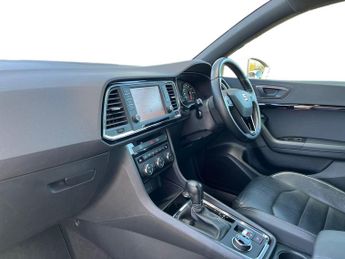 SEAT Ateca 1.4 Ecotsi Xcellence Suv 5dr Petrol Dsg Euro 6 (s/s) (150 Ps)