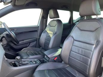 SEAT Ateca 1.4 Ecotsi Xcellence Suv 5dr Petrol Dsg Euro 6 (s/s) (150 Ps)