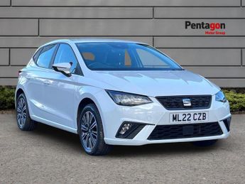 SEAT Ibiza 1.0 Tsi Se Technology Hatchback 5dr Petrol Manual Euro 6 (s/s) (