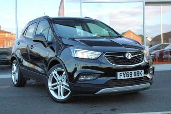 Vauxhall Mokka 1.4i Turbo Ecotec Active Suv 5dr Petrol Manual Euro 6 (s/s) (140