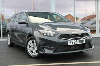 Kia Ceed 1.5 T Gdi 2 Sportswagon 5dr Petrol Manual Euro 6 (s/s) (138 Bhp)
