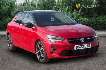 Vauxhall Corsa 1.2 Turbo Ultimate Hatchback 5dr Petrol Manual Euro 6 (s/s) (100