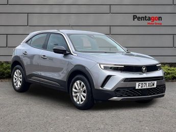 Vauxhall Mokka 1.2 Turbo Se Edition Suv 5dr Petrol Manual Euro 6 (s/s) (100 Ps)