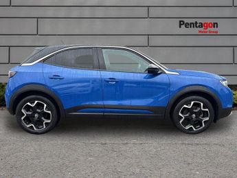 Vauxhall Mokka Electric 50kwh Ultimate Suv 5dr Electric Auto (136 Ps)