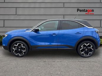 Vauxhall Mokka Electric 50kwh Ultimate Suv 5dr Electric Auto (136 Ps)