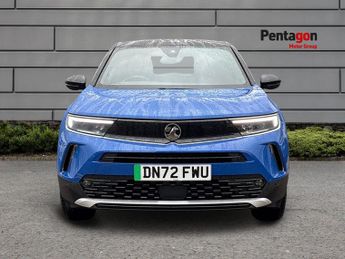 Vauxhall Mokka Electric 50kwh Ultimate Suv 5dr Electric Auto (136 Ps)