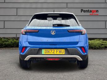 Vauxhall Mokka Electric 50kwh Ultimate Suv 5dr Electric Auto (136 Ps)