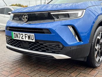 Vauxhall Mokka Electric 50kwh Ultimate Suv 5dr Electric Auto (136 Ps)