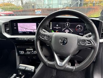 Vauxhall Mokka Electric 50kwh Ultimate Suv 5dr Electric Auto (136 Ps)