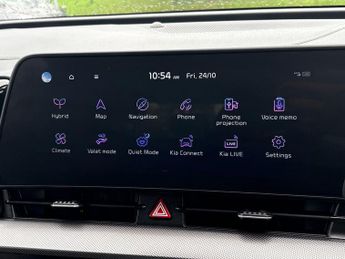 Kia Sportage 1.6 H T Gdi Gt Line Suv 5dr Petrol Hybrid Auto Euro 6 (s/s) (207