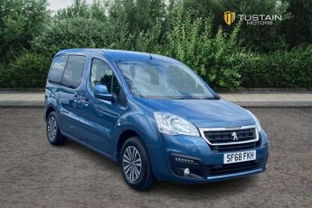 Peugeot Partner 1.6 Bluehdi Allure MPV 5dr Diesel Manual Euro 6 (s/s) (100 Ps)