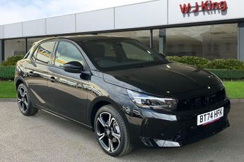 Vauxhall Corsa 1.2 Turbo Gs Hatchback 5dr Petrol Auto Euro 6 (s/s) (130 Ps)