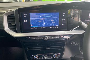 Vauxhall Mokka Electric 54kwh Ultimate Suv 5dr Electric Auto (long Range) (156 Ps)