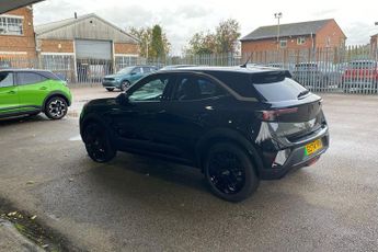 Vauxhall Mokka Electric 54kwh Ultimate Suv 5dr Electric Auto (long Range) (156 Ps)
