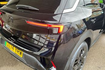 Vauxhall Mokka Electric 54kwh Ultimate Suv 5dr Electric Auto (long Range) (156 Ps)