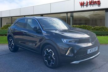 Vauxhall Mokka 1.2 Turbo Ultimate Suv 5dr Petrol Auto Euro 6 (s/s) (130 Ps)