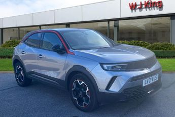 Vauxhall Mokka 1.2 Turbo Sri Nav Premium Suv 5dr Petrol Manual Euro 6 (s/s) (10