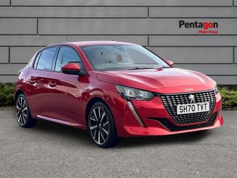 Peugeot 208 1.2 Puretech Allure Premium Hatchback 5dr Petrol Manual Euro 6 (