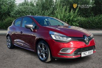 Renault Clio 1.5 Dci Gt Line Hatchback 5dr Diesel Manual Euro 6 (s/s) (90 Ps)