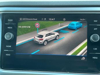 Volkswagen T Roc 1.5 Tsi Evo Active Suv 5dr Petrol Dsg Euro 6 (s/s) (150 Ps)