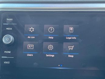 Volkswagen T Roc 1.5 Tsi Evo Active Suv 5dr Petrol Dsg Euro 6 (s/s) (150 Ps)