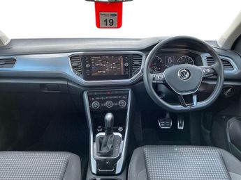 Volkswagen T Roc 1.5 Tsi Evo Active Suv 5dr Petrol Dsg Euro 6 (s/s) (150 Ps)