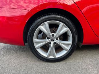 SEAT Leon Estate 1.5 Etsi Mhev Fr Estate 5dr Petrol Hybrid Dsg Euro 6 (s/s) (150 