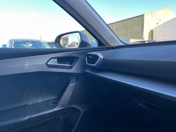 SEAT Leon Estate 1.5 Etsi Mhev Fr Estate 5dr Petrol Hybrid Dsg Euro 6 (s/s) (150