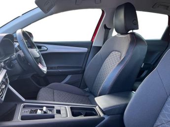 SEAT Leon Estate 1.5 Etsi Mhev Fr Estate 5dr Petrol Hybrid Dsg Euro 6 (s/s) (150