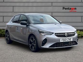 Vauxhall Corsa 1.2 Turbo Griffin Edition Hatchback 5dr Petrol Manual Euro 6 (s/