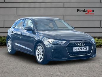 Audi A1 1.0 Tfsi 25 Sport Sportback 5dr Petrol Manual Euro 6 (s/s) (95 P