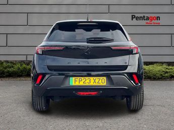 Vauxhall Mokka Electric 50kwh Gs Suv 5dr Electric Auto (136 Ps)