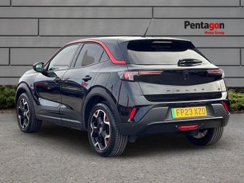 Vauxhall Mokka Electric 50kwh Gs Suv 5dr Electric Auto (136 Ps)