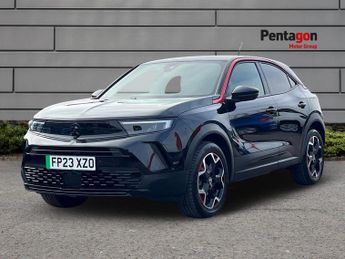 Vauxhall Mokka Electric 50kwh Gs Suv 5dr Electric Auto (136 Ps)