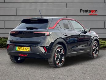 Vauxhall Mokka Electric 50kwh Gs Suv 5dr Electric Auto (136 Ps)