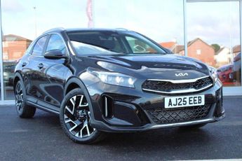 Kia Ceed 1.5 T Gdi 3 Suv 5dr Petrol Manual Euro 6 (s/s) (138 Bhp)