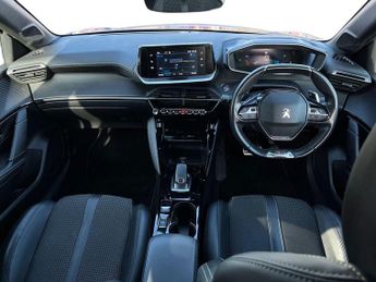 Peugeot 208 1.2 Puretech Gt Line Hatchback 5dr Petrol Eat Euro 6 (s/s) (130 