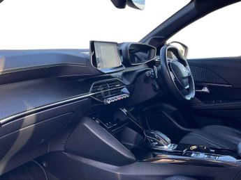 Peugeot 208 1.2 Puretech Gt Line Hatchback 5dr Petrol Eat Euro 6 (s/s) (130 