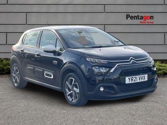 Citroen C3 1.2 Puretech Flair Hatchback 5dr Petrol Manual Euro 6 (s/s) (83 