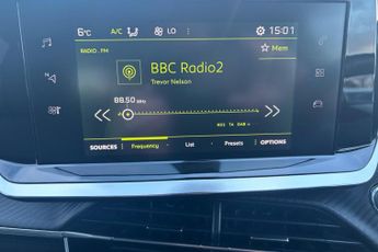 Peugeot 2008 SUV 1.2 Puretech Allure Premium Suv 5dr Petrol Eat Euro 6 (s/s) (130