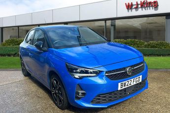 Vauxhall Corsa 1.2 Turbo Ultimate Hatchback 5dr Petrol Auto Euro 6 (s/s) (130 P